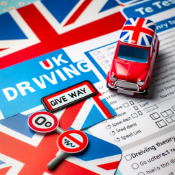 UK Theory Test Tutor