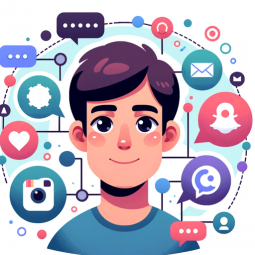 📣  Prompts para redes sociales GPT