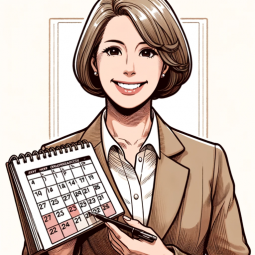 Sandra – Your Daily Planner