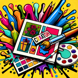 Creative Card Assistant 🎨