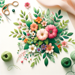 Blossom Scribe – For Florists