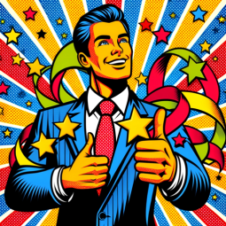 🌟 Employee Kudos Creator 🎉