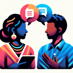 English Conversation Role Play Creator