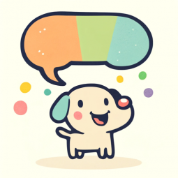 “What’d my dog say!?”