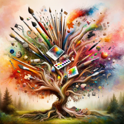 Public Artistic Odyssey