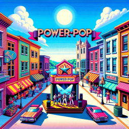 Harmonyville Storyteller