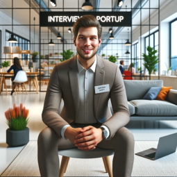 Young Talents Interviewer