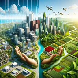 Billion Dollar Tri-Sector Strategic Partnership