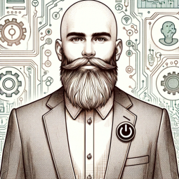 The Scribe of Silicon