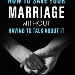 A Man’s Guide on how to Save Your Marriage