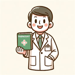Pharmacology Buddy