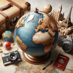 My Holiday Voyage Planner