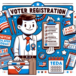 🗳️ Voter’s Registration Assistant 📜