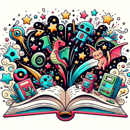 Storytime Jam – Photos. Short expandable stories.