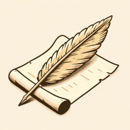 Henk onze tekstschrijver