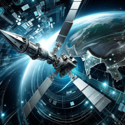 Space-Based Weapons Systems AI