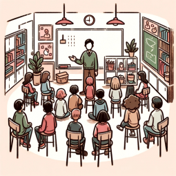 Social Skill Tutor for Autistic People