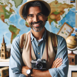 Marcos by AI Trip Planner