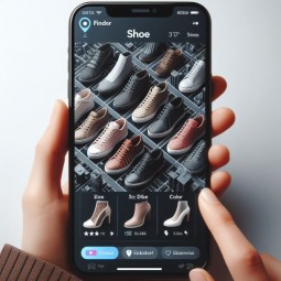 Shoe Finder
