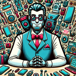 🔍📱 Gadget Guru Explorer 🤖✨