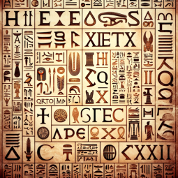 Champollion (Translator for Ancient languages)