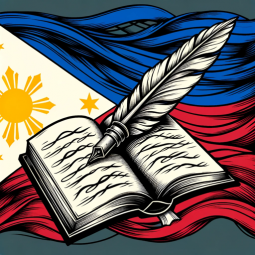 タガログ語作文先生