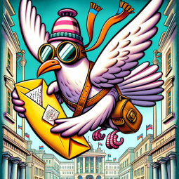 Operation Pigeon Dispatch: The List Unveiling