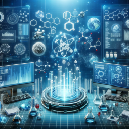 🧪 Cheminformatics Data Alchemy