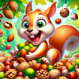 Almonds Galore & More