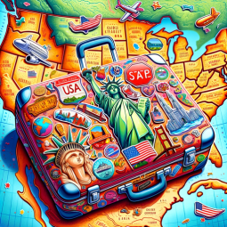 하티 미국여행 AI