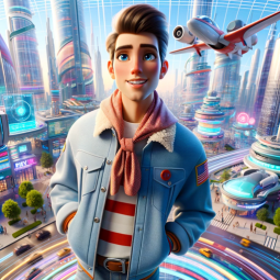 사진을 애니 이미지로 변환