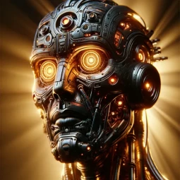 Robot Image Generator