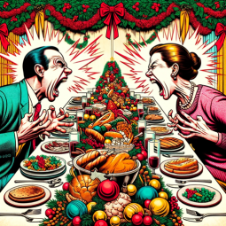 Holiday Harmony Coach