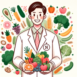 Monte uma Dieta personalizada