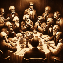 🏛 Historical Genius Sim lv3.5