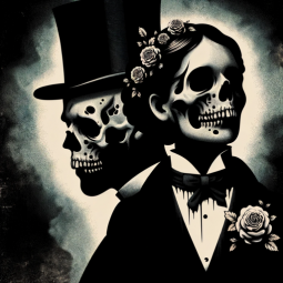 Victorian Zombie Twister