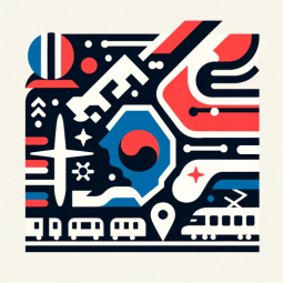 KOREA Travel Route Analyst