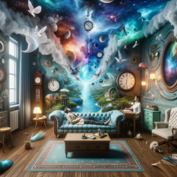 Dream Visual Analyzer