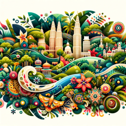 マレーシア・シンガポール情報