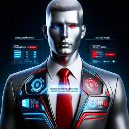 Windows Database Administrator (DBA)