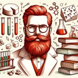 Vegan Cheese Scholar