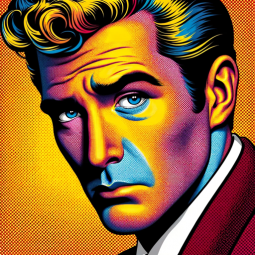 HyperPop Art Creator