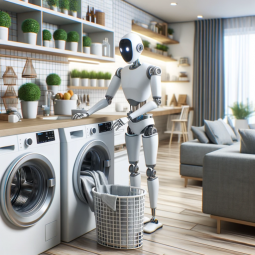 🤖 Robots Doing Jobs lv3.3