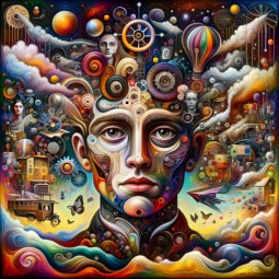 Malevich GPT – Emoji to Art 🤯 -> 🎨