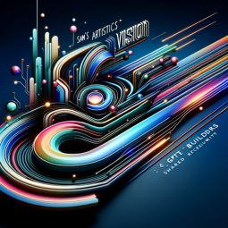 myArtistic Visual Evolution