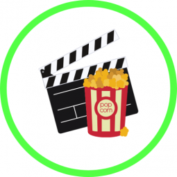 Find Movies on N (⭐️)