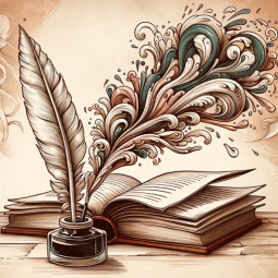 ✒️ Author’s Muse & Manuscript Mentor 📚