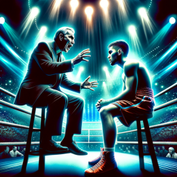 GptOracle | My Cornerman