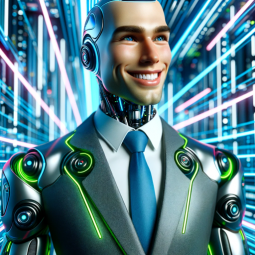 👨‍🏫 TeacherBot lv5