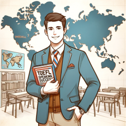 TOEFL Speaking Coach